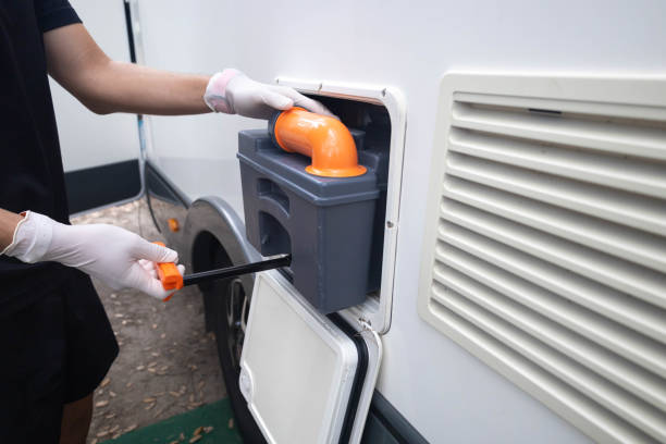 Best Portable restroom trailer rental  in Gothenburg, NE