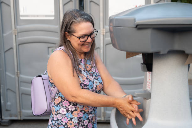 Best Affordable porta potty rental  in Gothenburg, NE